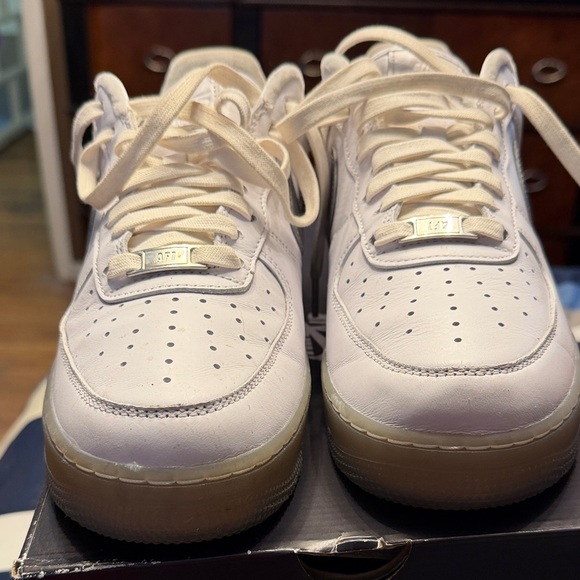 Nike Air Force Other - Classic White Sneakers